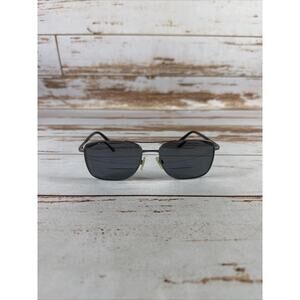 Giorgio Armani Men’s Sunglasses – AR6065 3003/6G – 58‑17‑140 Matte Gunmetal